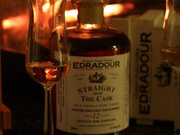 Degustace whisky pro dva