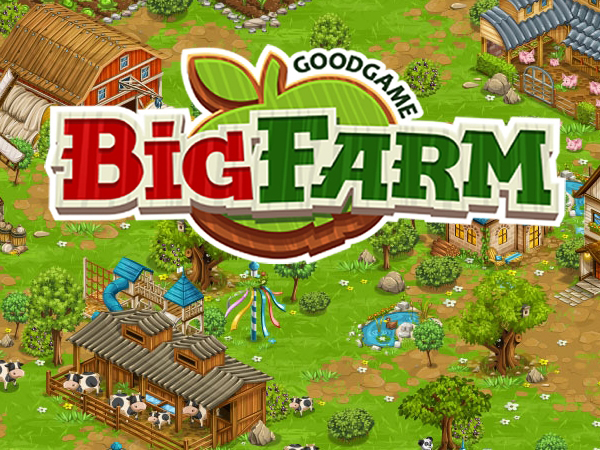 Fotografie: big farm good game