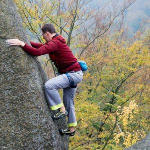 Jednodenní kurz lezení na skalách