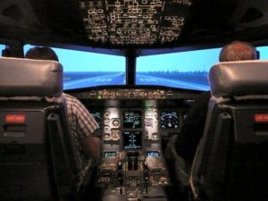 Pilotem dopravního letadla Airbus A320