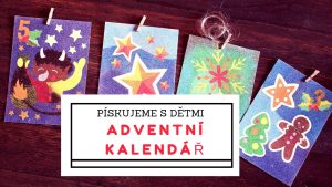 Fotografie:Pískování adventního kalendáře