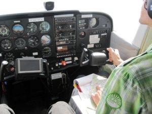 Pilotem na zkoušku – privátní let