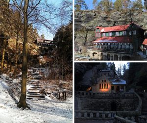 Fotografie:Hřensko a tip na výlet na Pravčickou bránu