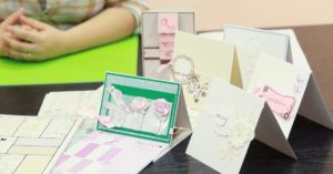 Cardmaking – výroba přáníček pro každou příležitost