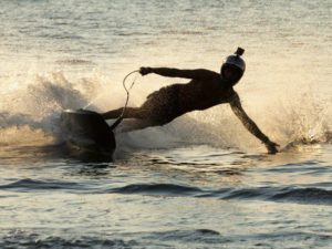 JetSurf – motorový surfing
