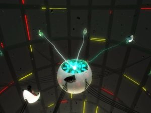 Úniková hra ve VR – Stanice Eden