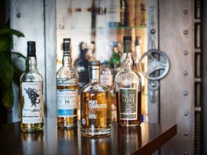 Degustace legendární skotské whisky