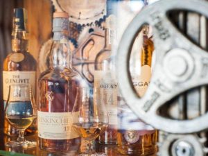 Degustace legendární skotské whisky pro dva