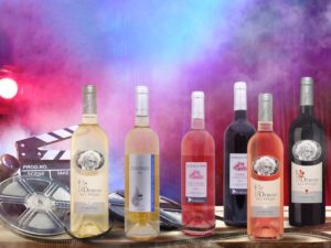 Dárkový balíček šesti druhů vín od Pierra Richarda a Gérarda Depardieu + videodegustace se someliérem