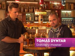 Domácí degustace single malt whisky TREBITSCH – Porto, Nikaragua Rum a Cognac