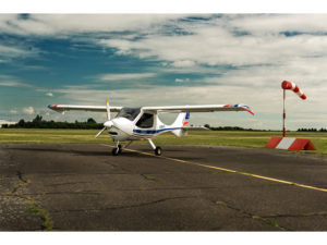 Pilotem malého letounu na zkoušku – privátní let