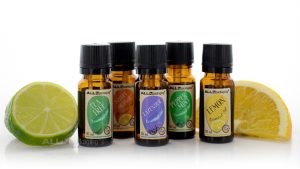 Lavender essential oil, 10 ml, in glass - obalové zásoby