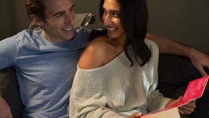 Fotografie: dárek pro ženu podnikatelku
