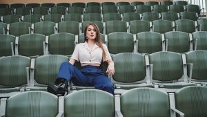 Fotografie:S jakými stylizacemi budou kozačky a kotníkové boty na sloupku vypadat nejlépe