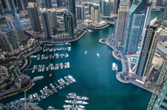 Místo pro bohaté - podívejte se, co vše nabízí Dubaj