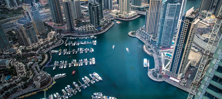Místo pro bohaté - podívejte se, co vše nabízí Dubaj