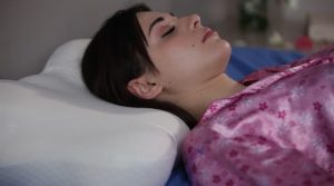 Fotografie: ortopedický nebo anatomický polštář