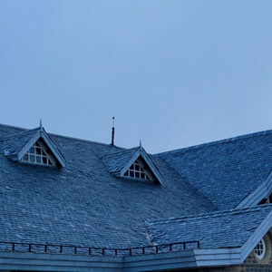 Fotografie: jak vypočítat sklon šikmé střechy