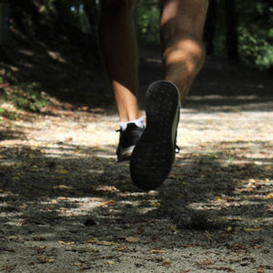 Fotografie: pánské běžecké boty