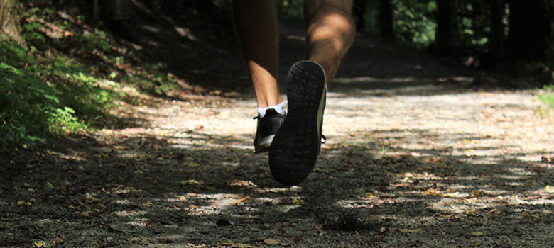 Fotografie: pánské běžecké boty