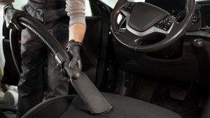 Fotografie: Jak vyčistit auto