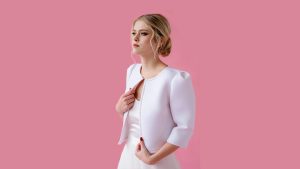 Fotografie: svatební šaty. - kaya the tailor