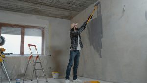 Fotografie: rekonstrukce bytu
