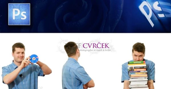 Online kurz Adobe photoshop, jednoduchý a intuitivní - Obrázek 3