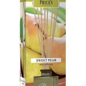Price´s FRAGRANCE vonný difuzér Sladká hruška 100ml