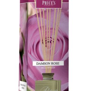 Price´s FRAGRANCE vonný difuzér Purpurová růže 100ml