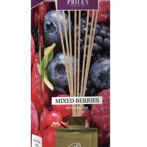 Price´s FRAGRANCE vonný difuzér Voňavé lesní plody 100ml