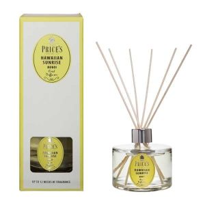 Price´s SIGNATURE bytový parfém Hawaiian sunrise 250ml