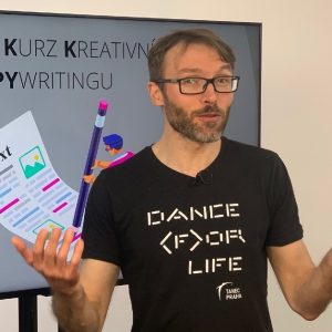 Kompletní kurz kreativního copywritingu