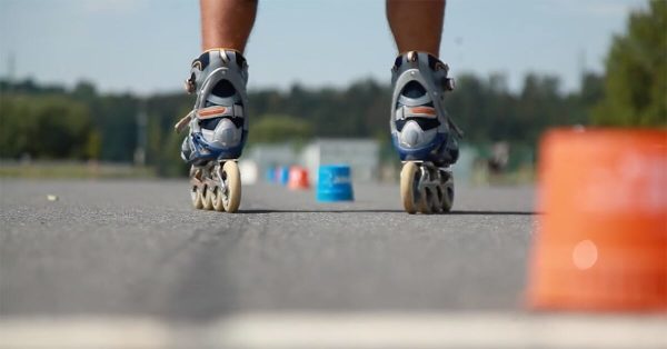 Škola inline bruslení pro každého - Obrázek 2