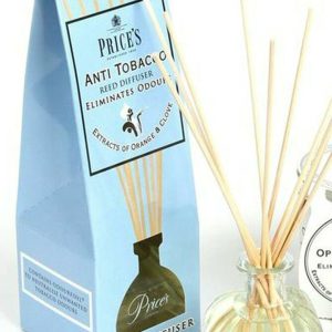Price´s FRESH AIR vonný difuzér Anti tobacco 100ml