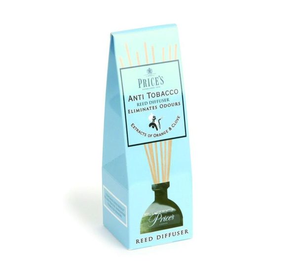 Price´s FRESH AIR vonný difuzér Anti tobacco 100ml - Obrázek 5
