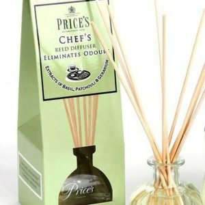 Price´s FRESH AIR vonný difuzér Svěží kuchyň 100ml