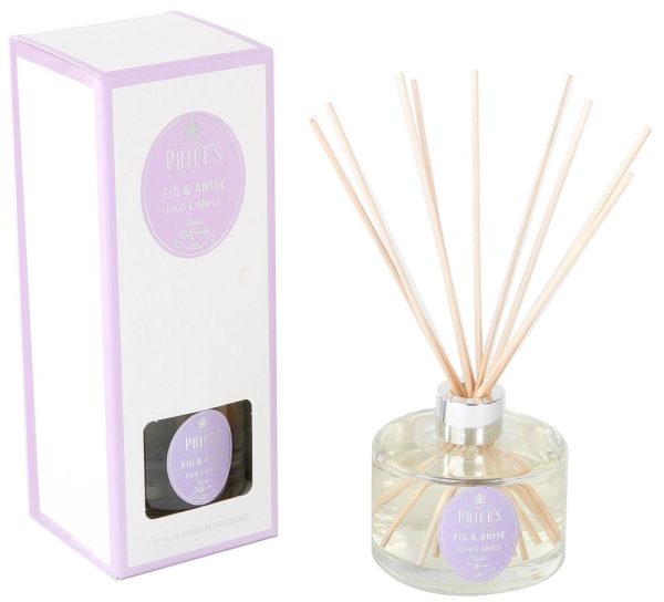 Price´s SIGNATURE vonný difuzér Fík & anýz 250ml - Obrázek 5