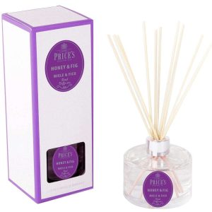 Price´s SIGNATURE vonný difuzér Fíky & med 250ml