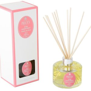 Price´s SIGNATURE vonný difuzér Růžový grapefruit 250ml