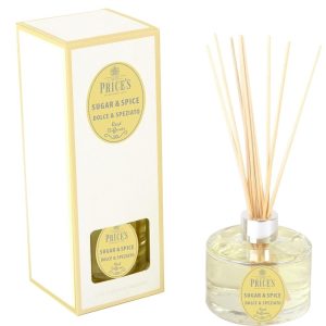 Price´s SIGNATURE vonný difuzér Sladké koření 250ml