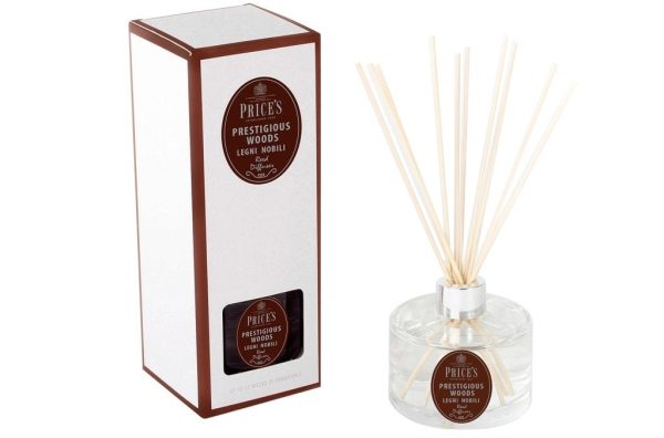 Price´s SIGNATURE bytový parfém Prestigious Woods 250ml - Obrázek 3