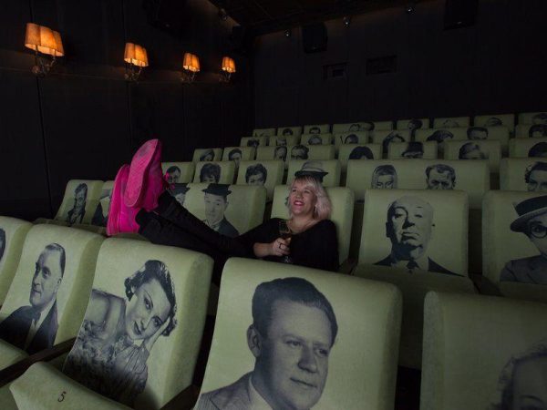 Dámská filmová jízda - Obrázek 2