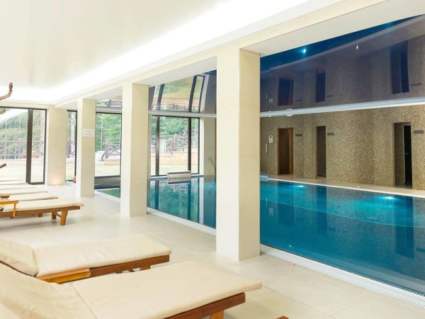 Exkluzivní wellness pro ženy na zámku Lužec - Obrázek 2