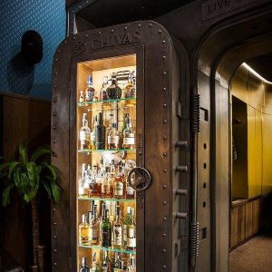 Degustace legendární skotské whisky