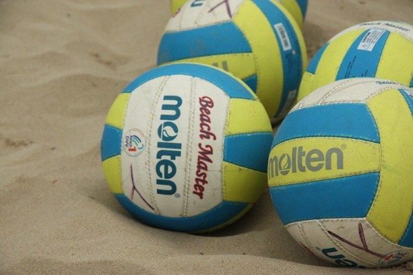 Trénink s mistry beach volejbalu - Obrázek 8