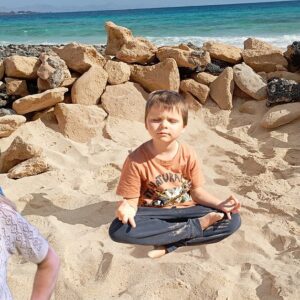 Duše v bavlnce: hravý kurz mindfulness pro děti