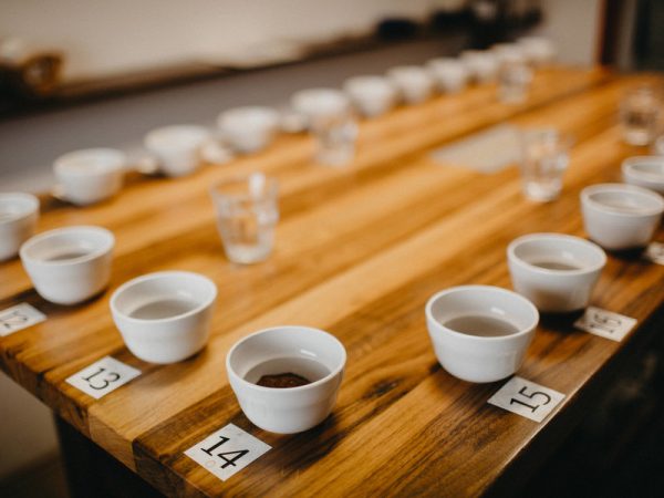 Domácí degustace kávy s pražírnou DOUBLESHOT + 5 druhů špičkové kávy - Obrázek 2