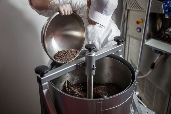 Domácí degustace čokolády + Čokoládový balíček pro všechny čokoholiky - Obrázek 4