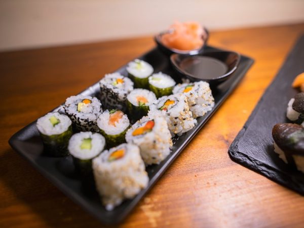Domácí videokurz SUSHI s Ola Kala + balíček japonských surovin - Obrázek 4